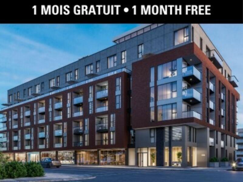 Appartement Griffintown 3 1 2